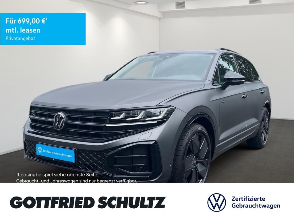 Volkswagen Touareg 3.0 TDI DSG R-Line Navi ACC AHK LED Leasing