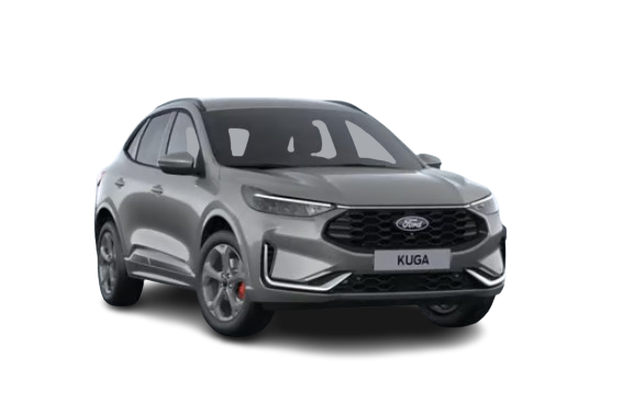 Ford Kuga ST-Line X, LED-Scheinwerfer,Head-up Display,Winter-Paket Auto-Abo