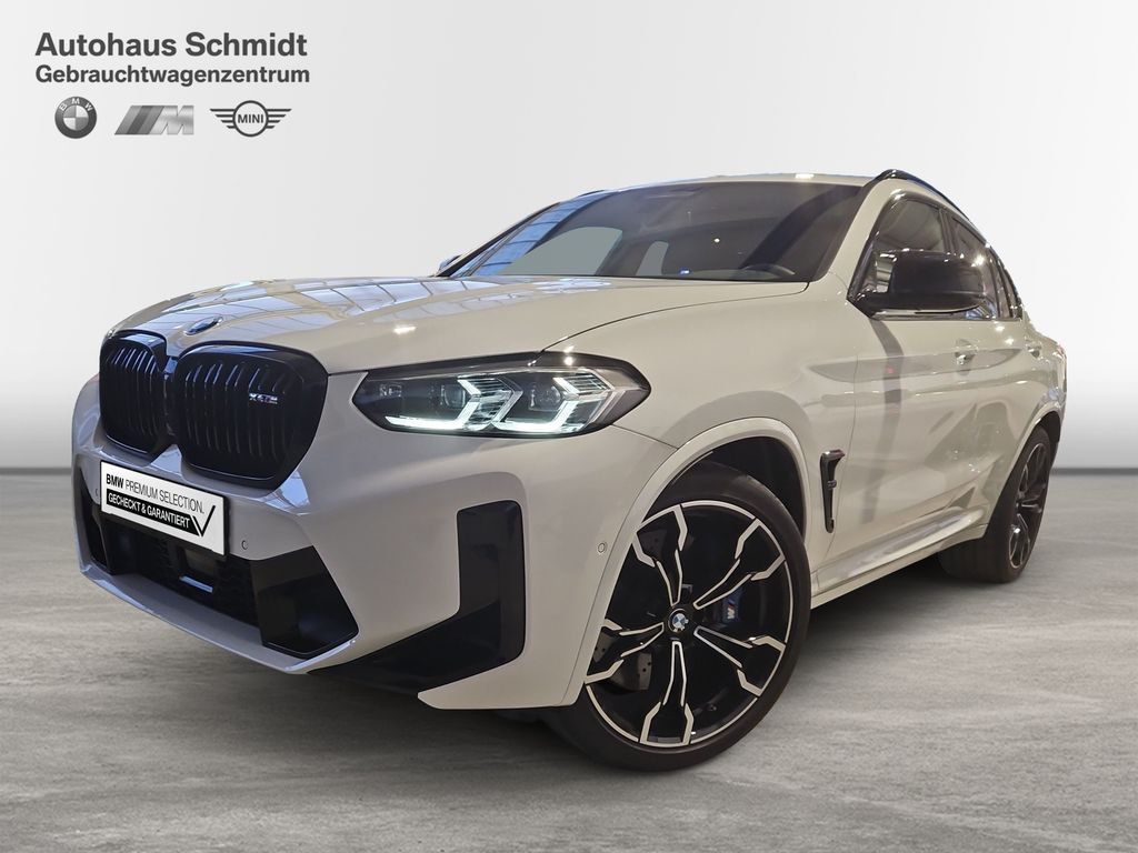 BMW X4 M Competition 741€ netto/mtl.*H/K*Pano*Head-U Leasing