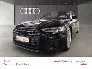 Audi A8 Lang 50 TDI quattro tiptronic HuD AHK MASSAGE