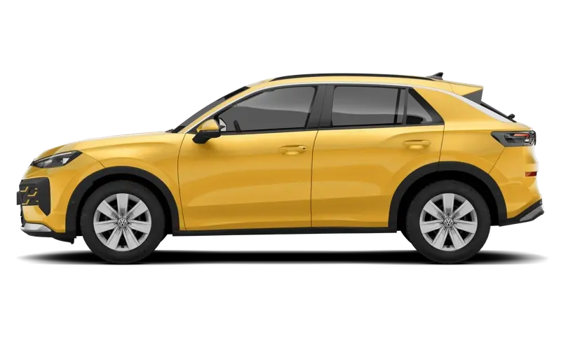 Volkswagen T-Roc 1.5 eTSI OPF DSG 110kW Style Leasing