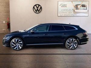 Volkswagen Arteon Shooting Brake LAGER!😍Volle HÜTTE🍆 AHK PANO 🌞 NAVI H&K