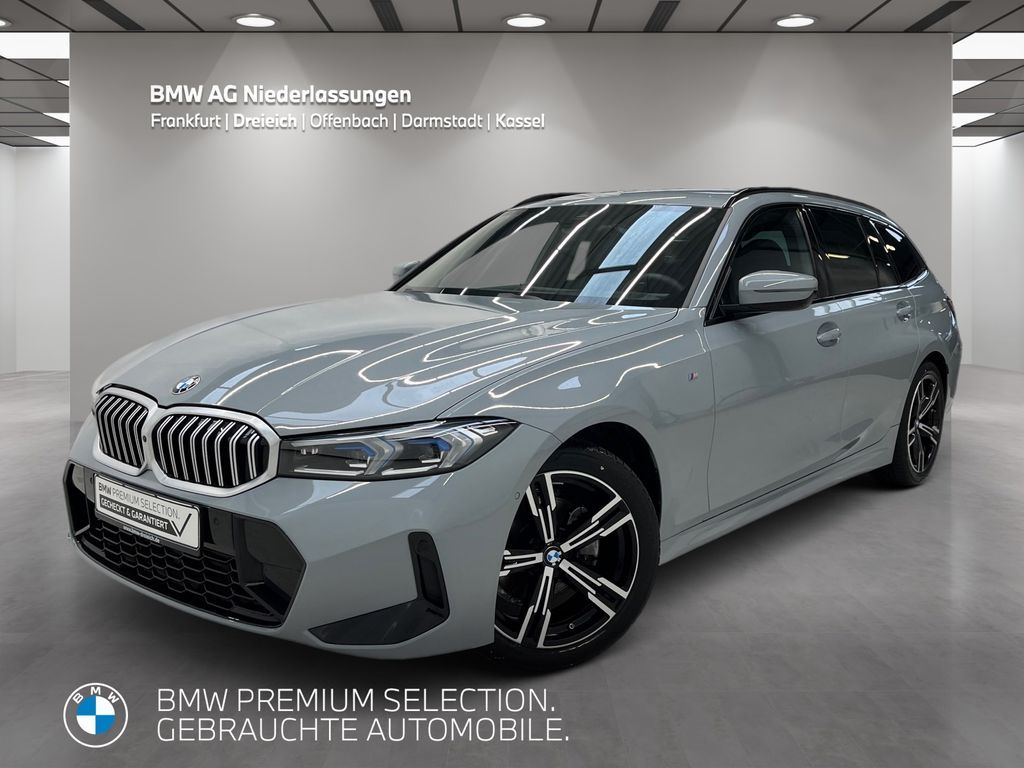 BMW 320i M Sport LiveCockpitProf Kamera Driv.Assist Leasing