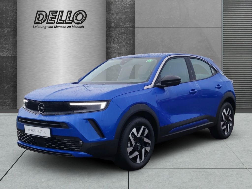 Opel Mokka-e Elegance Navi 11kw-Lader Winterpaket Wae Leasing