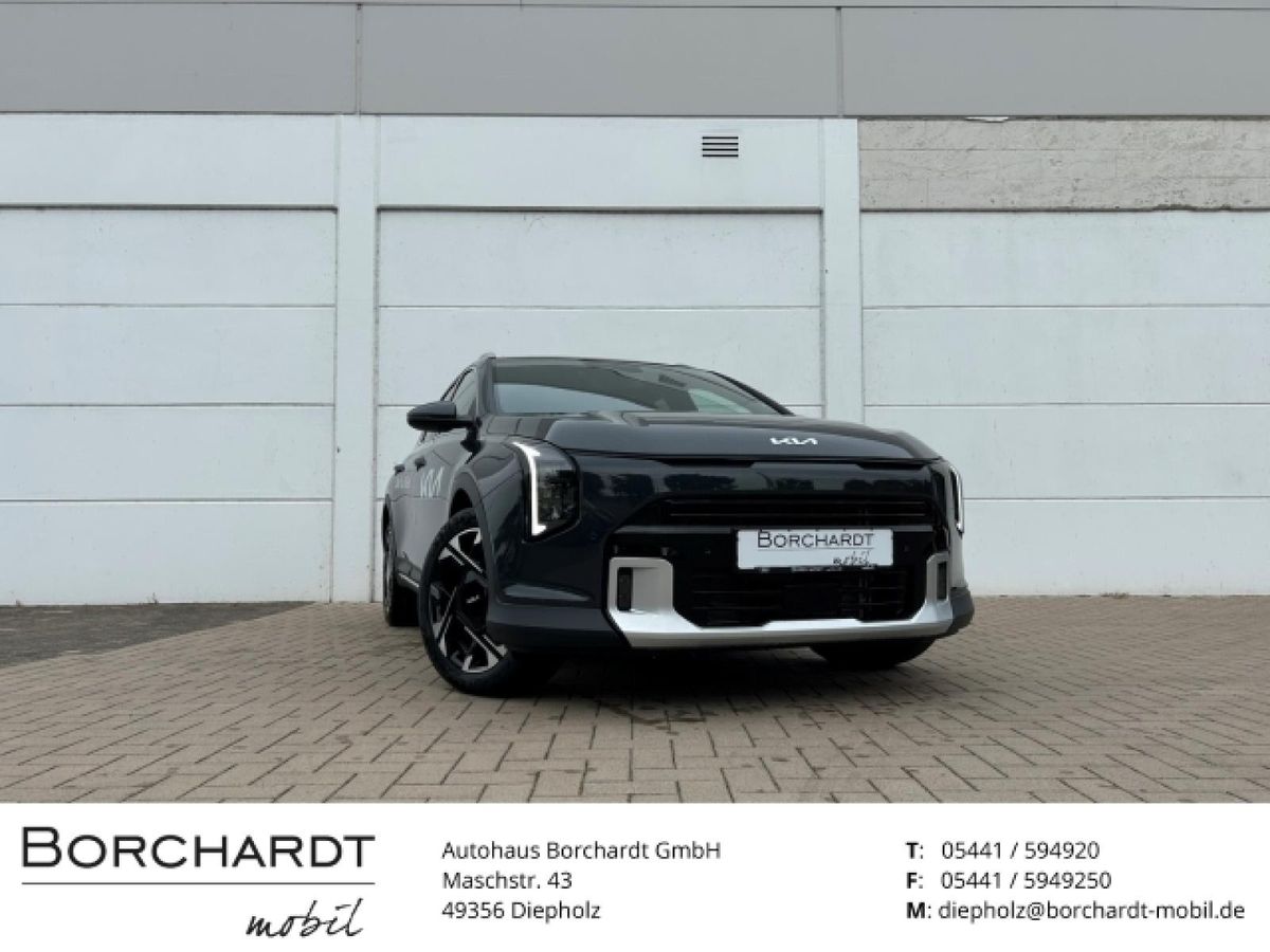 Kia XCeed *LAGERFAHRZEUG*SOFORT*1.6T*180*DCT*SPI*SD*SITZ*ADV*GD* Leasing