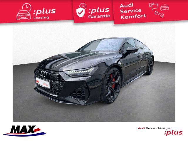 Audi RS7 Sportback performance MATRIX+NACHT+PANO+360° Leasing