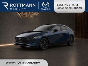 Mazda 3 SoMo 2.0 e-SKYACTIV-X 186ps Aut. HOMURA