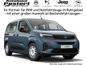 Opel Combo 1.5 Diesel 96kW Edition Auto Leasing
