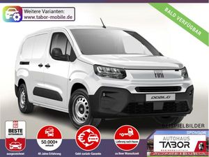 Fiat Doblo Kasten L2 AT8 2xSchiebe SHZ Kam MagicCarg