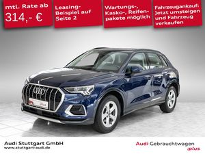 Audi Q3 SUV advanced 35 TDI S tronic
