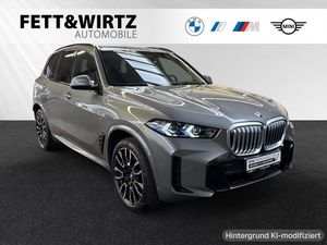 BMW X5 xDrive40d M Sport|Leasing ab 696€ mtl. Brutto