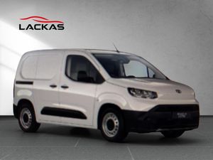 Toyota Proace City L2 4-türig Electric Meister 50 kWh Vollelektrisch 100 kW (136 PS) Automatik + NAVI Leasing