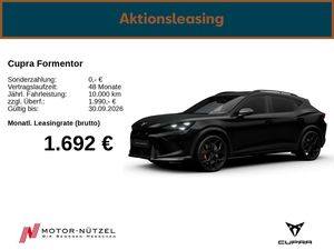 Cupra Formentor 2.5 TSI VZ5 ABT 635 PS - LIMITED EDITI