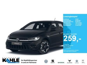 Volkswagen Polo 1.0 TSI DSG R-Line Pano DiscPro GJR ParkKomf Keyless