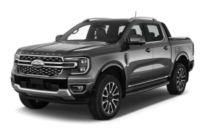 Ford Ranger Plug-in-Hybrid 2.3 EcoBoost 207kW DoKa e-4WD XLT Auto Leasing