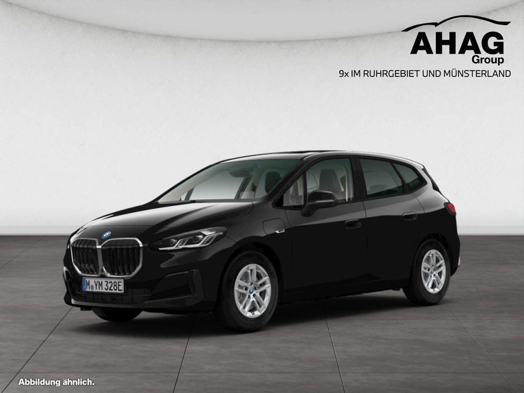 BMW 225e xDrive 360° HuD Pano Driv.Assist+ H/K AHK Leasing