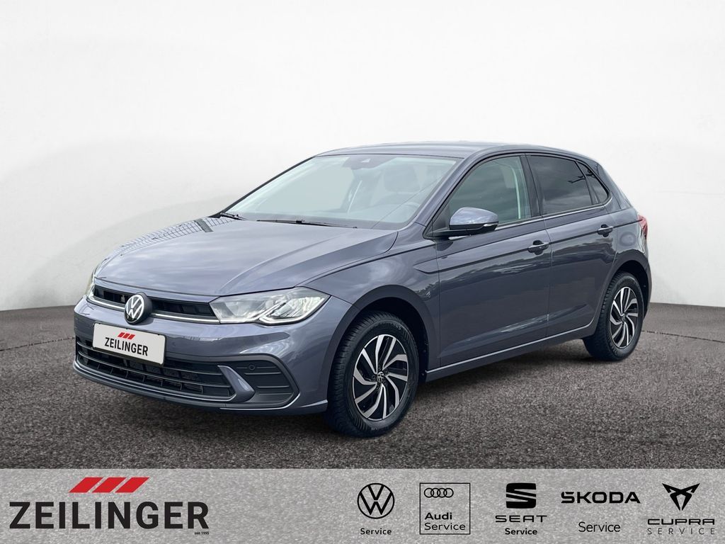 Volkswagen Polo Life TSI DSG|APP-CONNECT|ACC|SH|CLIMATRONIC Leasing