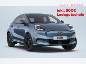 Ford Puma Gen-E 46,8 kWh BlueCruise-Edition inkl. 500€-Ladeguthaben