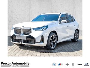 BMW X3 20d xDrive 19" M Sport AHK DA Carplay
