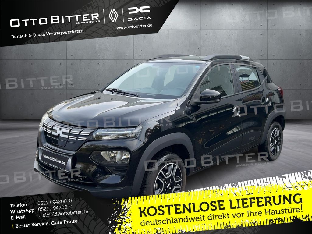 Dacia Spring Essential KLIMA/KAMERA/NAVI Leasing