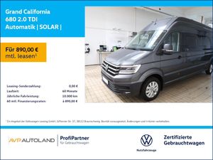 Volkswagen Grand California 680 2.0 TDI Automatik | SOLAR | Leasing