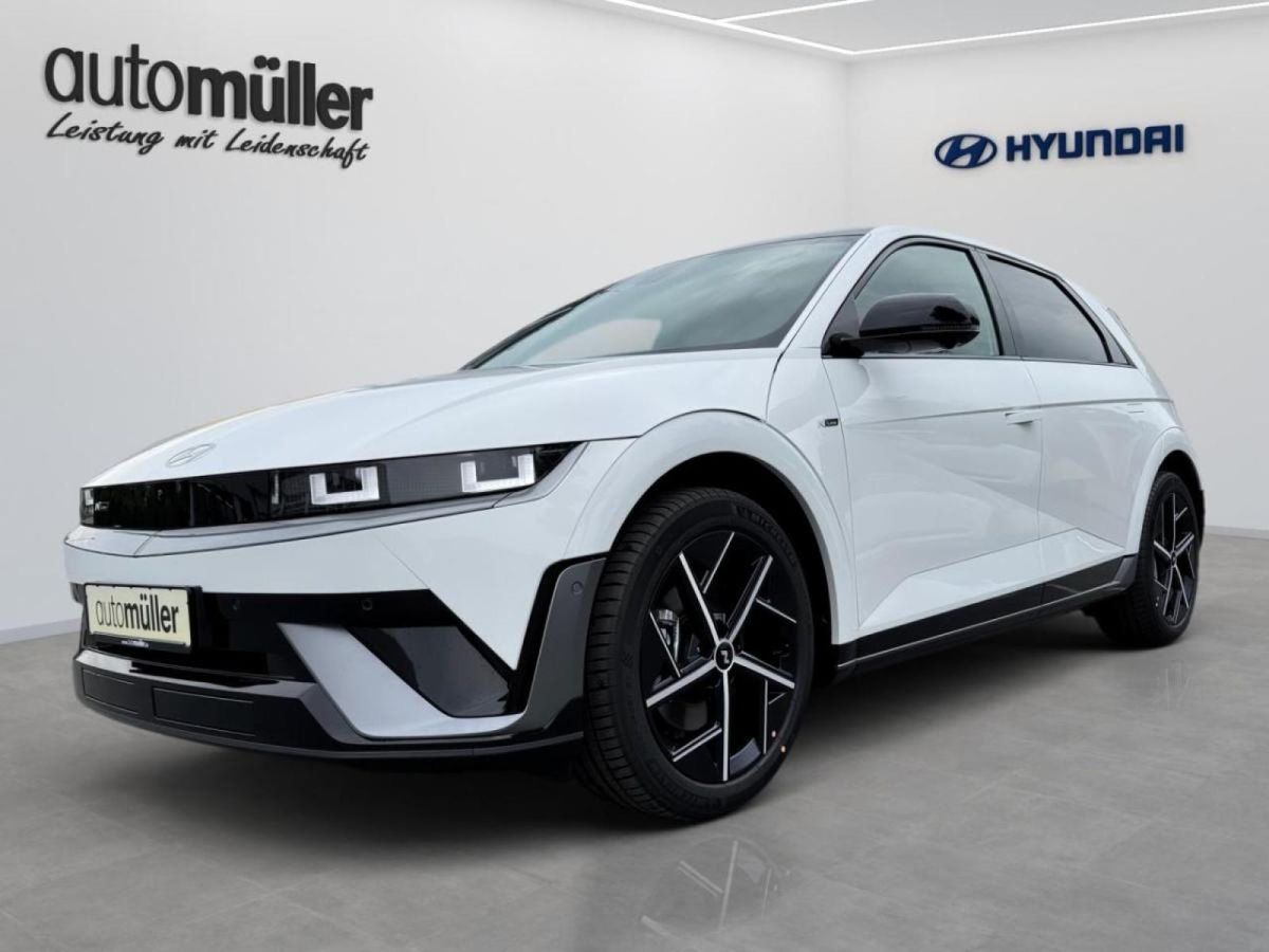Hyundai IONIQ 5 N-Line X Leasing