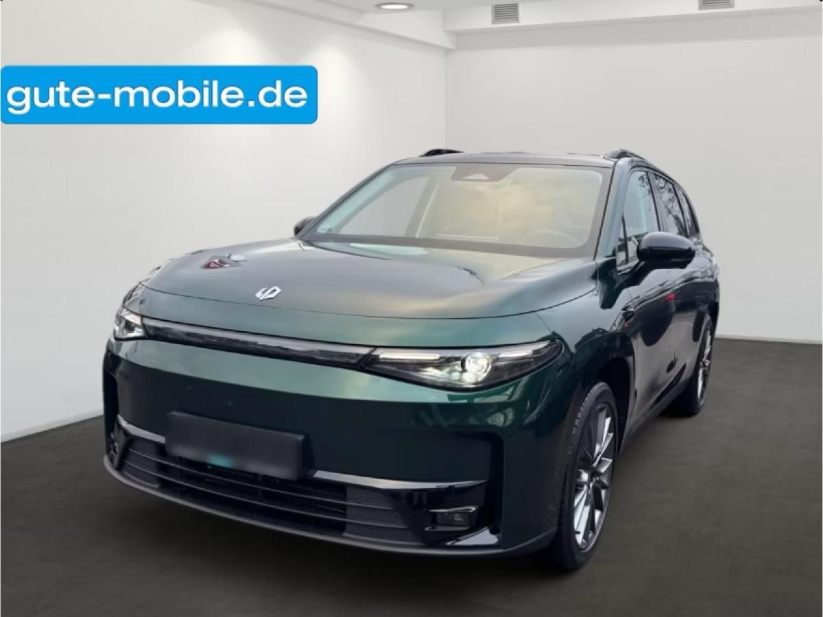 Leapmotor C10 AWD 598ps ProMax Leasing