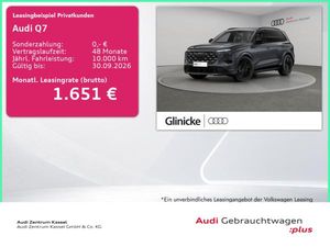 Audi Q7 SUV TDI quattro tiptronic