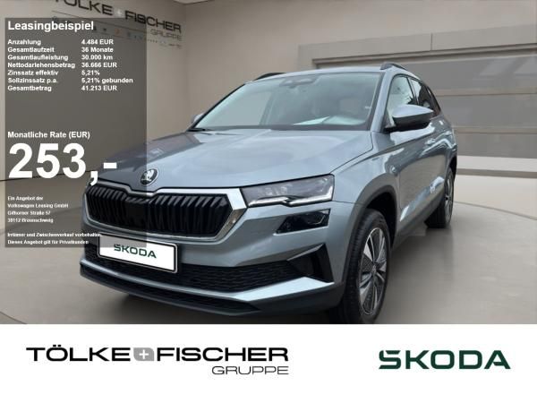 Skoda Karoq 1.5 TSI DSG Balance ACC AHK Navi eHeck Leasing