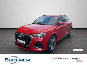 Audi Q3 S line 35 TFSI  S tronic MMI+ AHK APP LED E-H