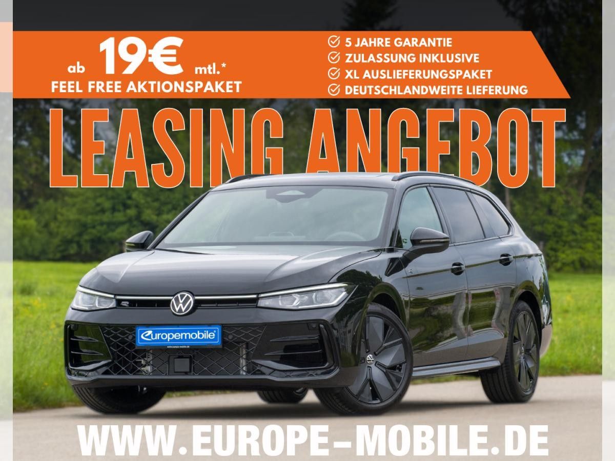 Volkswagen Passat Variant 2026 R-Line 2.0 TDI 4MOTION 193 DSG (UVP 70.220€/SOFORT) MATRIX/STANDHEIZ/HEAD/NAV15/19