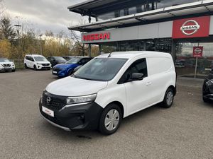 Nissan Townstar Kastenwagen EV L1 N-Connecta Navi Technik Trenngitter Leasing