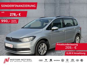 Volkswagen Touran 2.0TDI COMFORTLINE NAV+APP+ACC+SHZ+PDC+VC