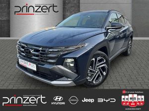 Hyundai TUCSON 1.6 CRDi 4WD Gewerbeknaller! 💥SOFORT VERFÜGBAR💥 PRIME Leder Navi