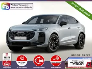 Audi Q3 Sportback quattro 2xS line Tech+ KlimaP 19Z