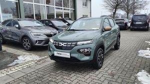 Dacia Spring Extreme Rückfahrkamera, Allwetterräder - Leasing