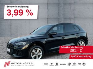 Audi Q5 50 TDI QU S-LINE LED+RFK+GRA+19"LM+PANO
