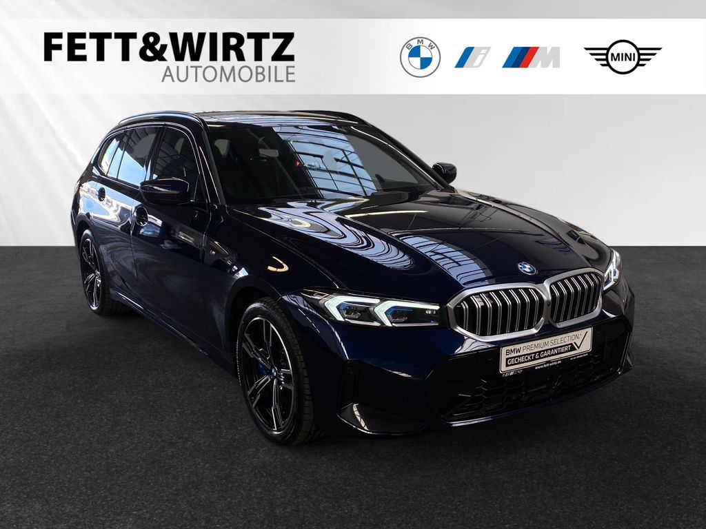 BMW 330e Touring M Sport|AHK|Pano|DAProf.|H/K Leasing