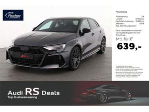 Audi RS3 Sportback TFSI quattro LP: 85.952,- /Head-up