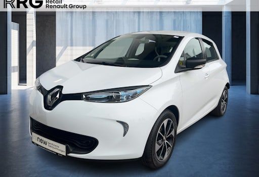 Renault Zoe Life R110/Z.E. 40 Batteriemiete 5dr Kauf