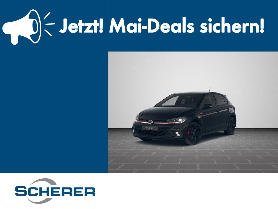 Volkswagen Polo GTI 2,0 l TSI OPF 152 kW (207 PS) 7-Gang-DS Leasing