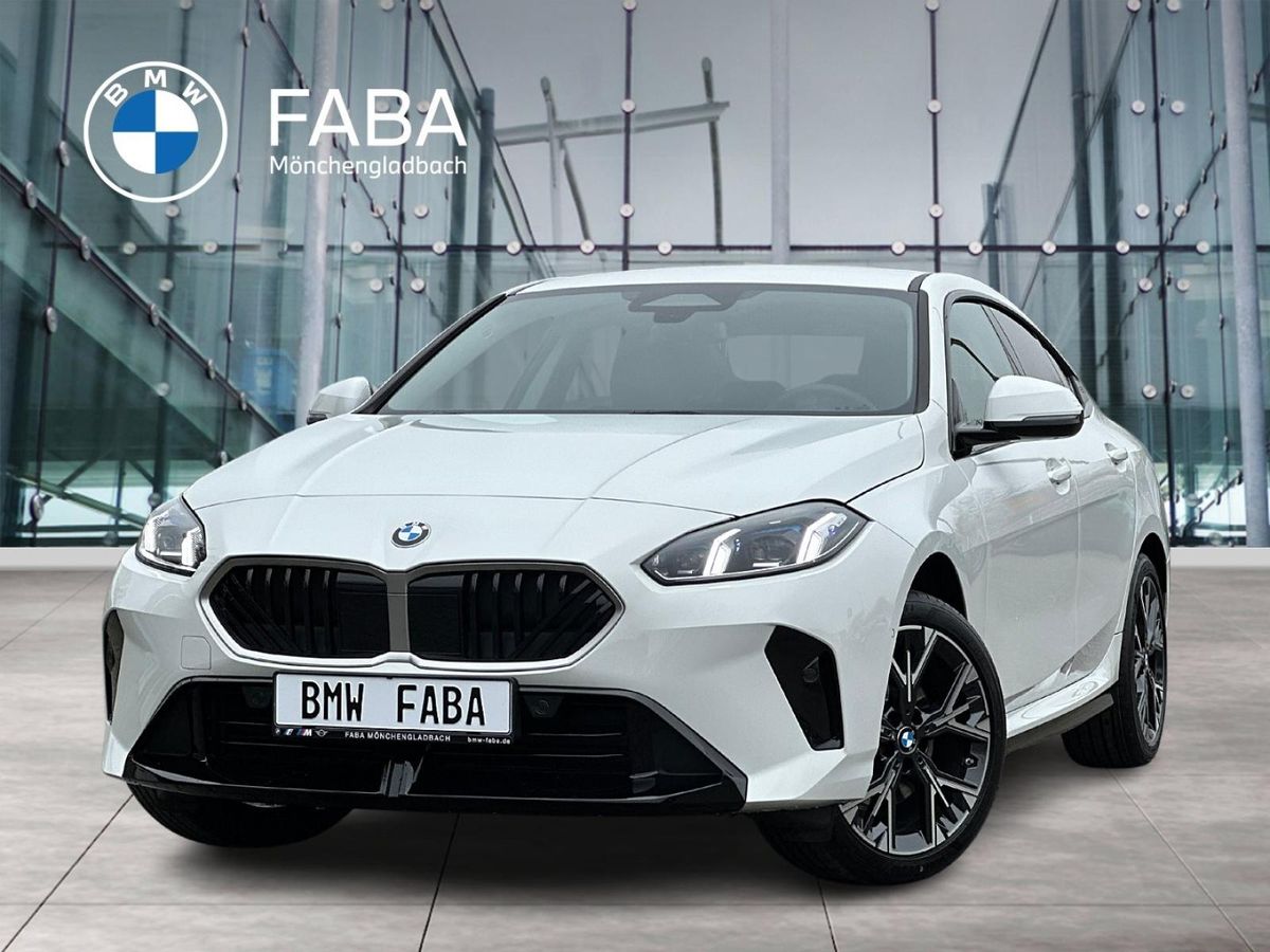 BMW 220 Gran Coupe DAB LED Komfortzg. Parkassistent Leasing