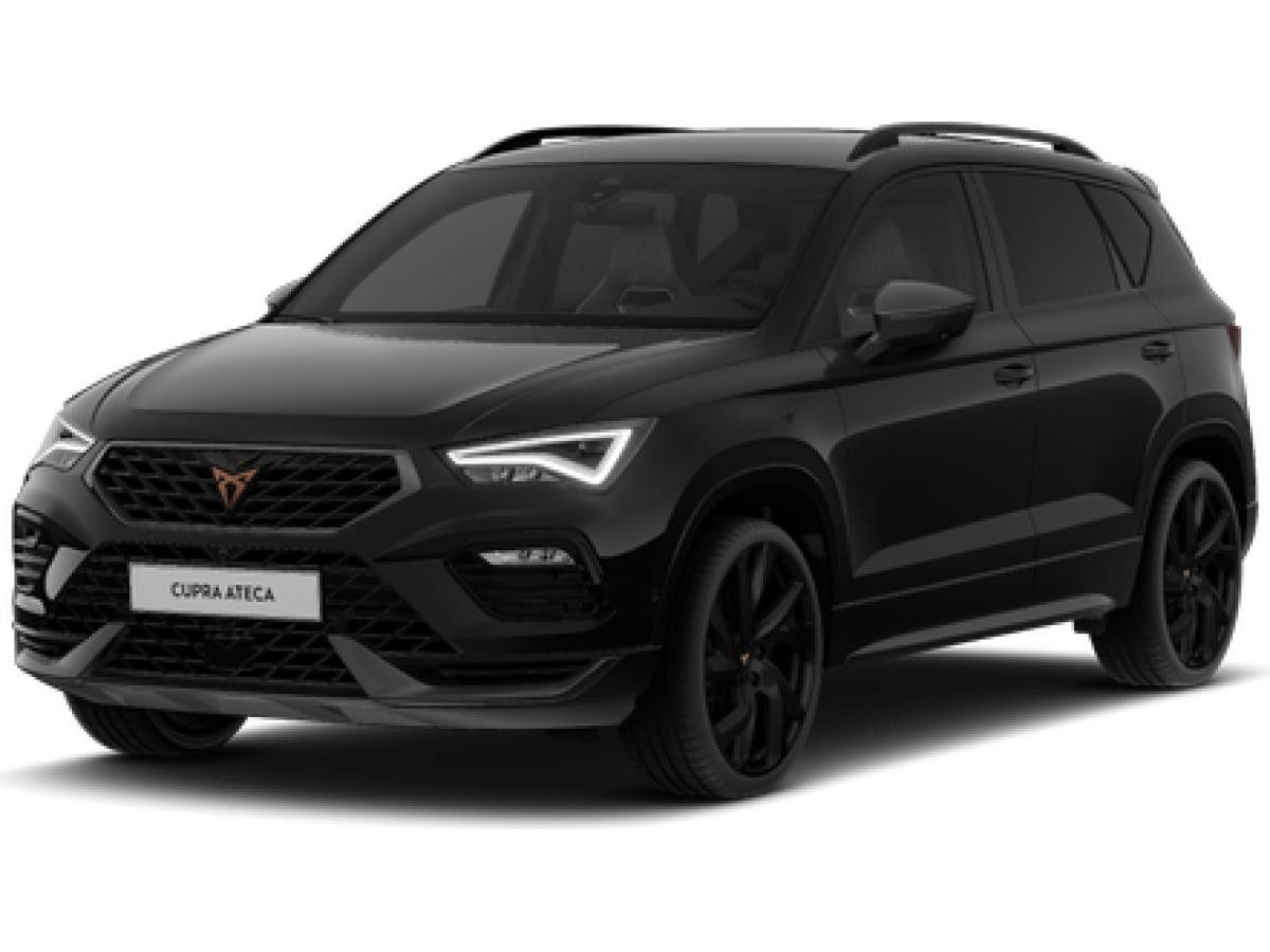 Cupra Ateca 300 BLACK 🔥FIRMEN-DEAL🔥 20