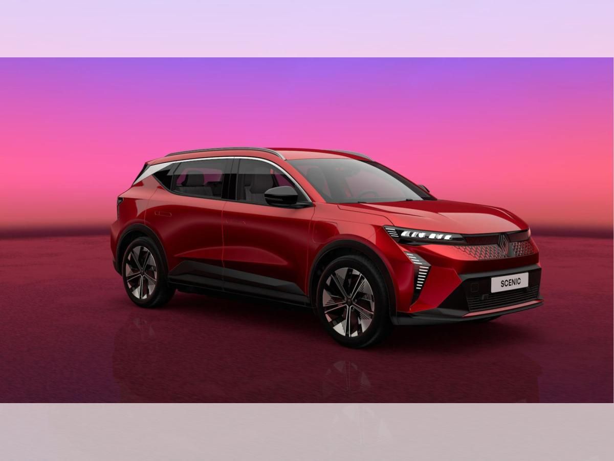 Renault Scenic E-Tech Evolution 170 Comfort Range 🔥 BEFRISTETES ANGEBOT – NUR BIS 20.03.2026 🔥 Leasing