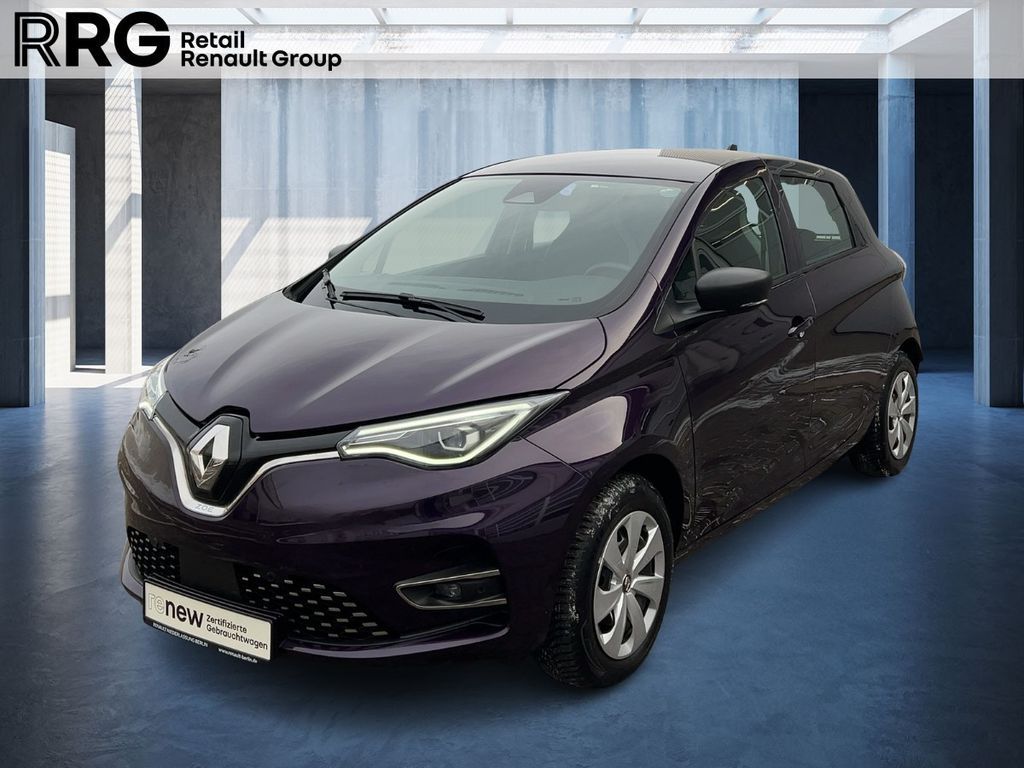 Renault ZOE R135 Z.E. 50 EVOLUTION CCS Leasing