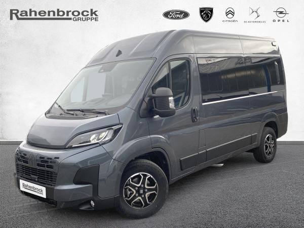 Fiat Ducato Rollstuhlumbau AMF-Bruns L2H2 180PS Automatik Leasing