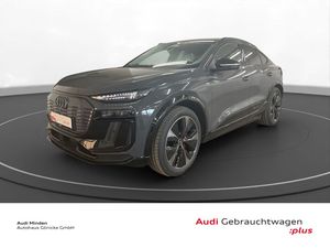 Audi Q6 Sportback e-tron edition one grey AHK LM 21"