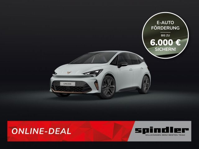 Cupra Born NEUES MODELL 58 kWh MIT GANZJAHRESREIFEN Leasing
