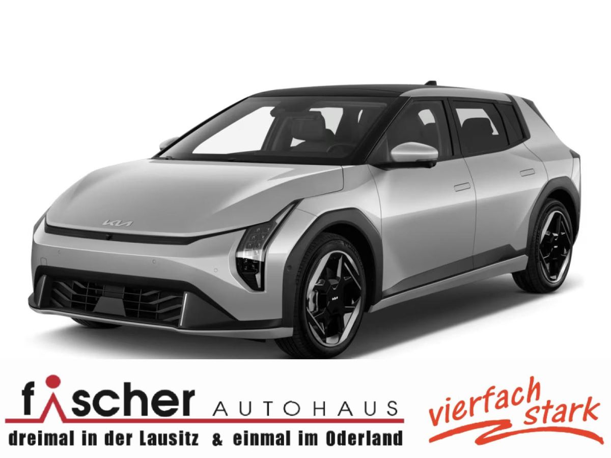 Kia EV4 58.3kWh 150KW Air WIN Leasing