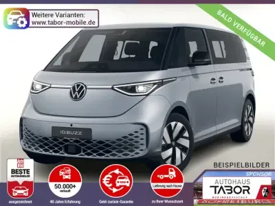 Volkswagen ID. Buzz Pro LR 7S Style+ WärmeP Komfort AssisP+